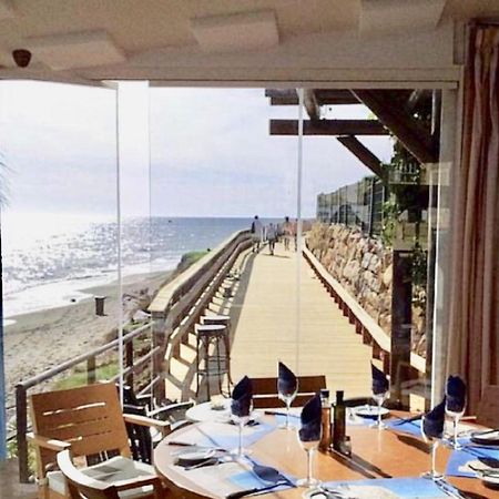 Mi Capricho 170 Beachfront Apartment Sitio de Calahonda Exterior foto