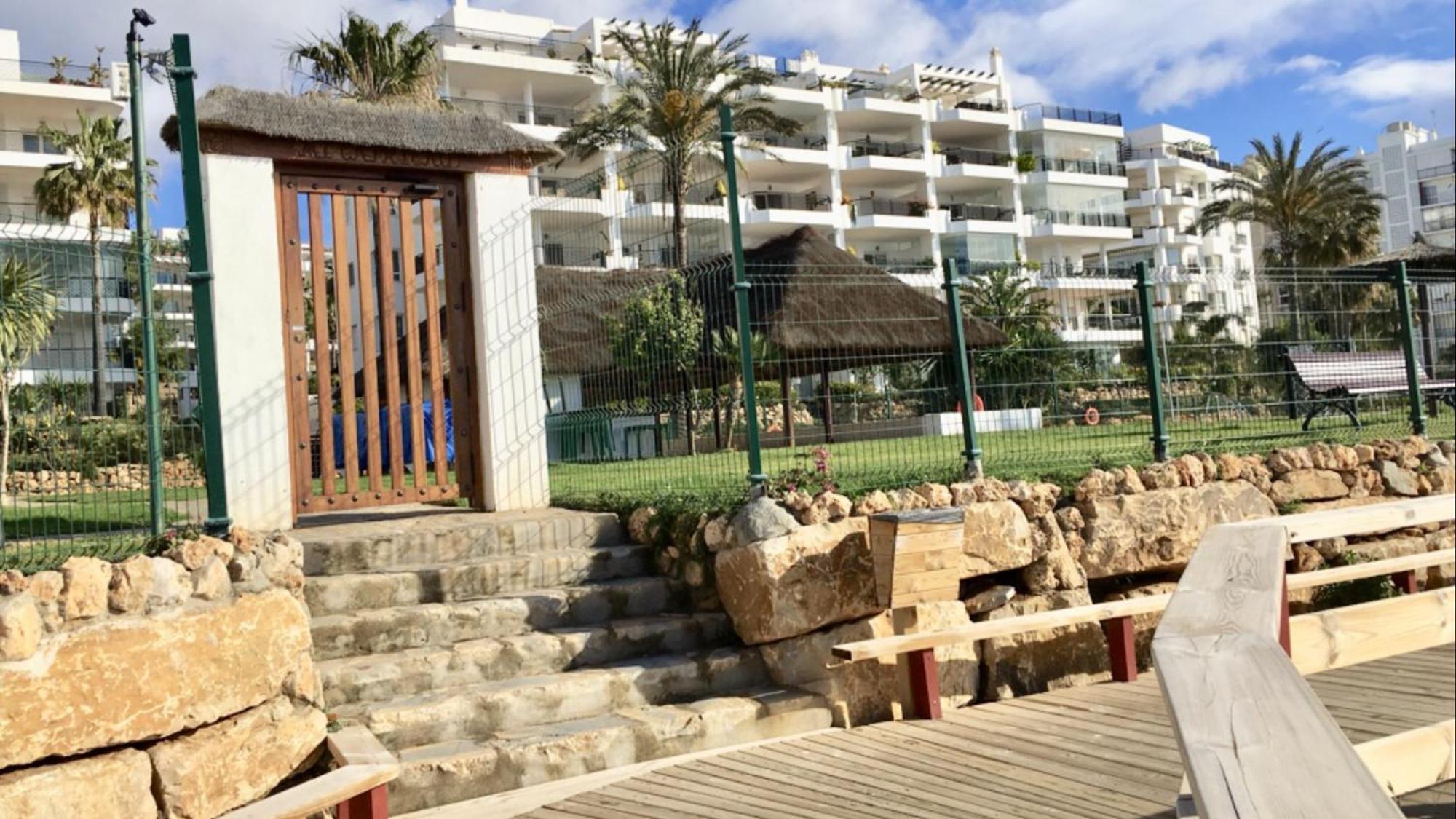 Mi Capricho 170 Beachfront Apartment Sitio de Calahonda Exterior foto